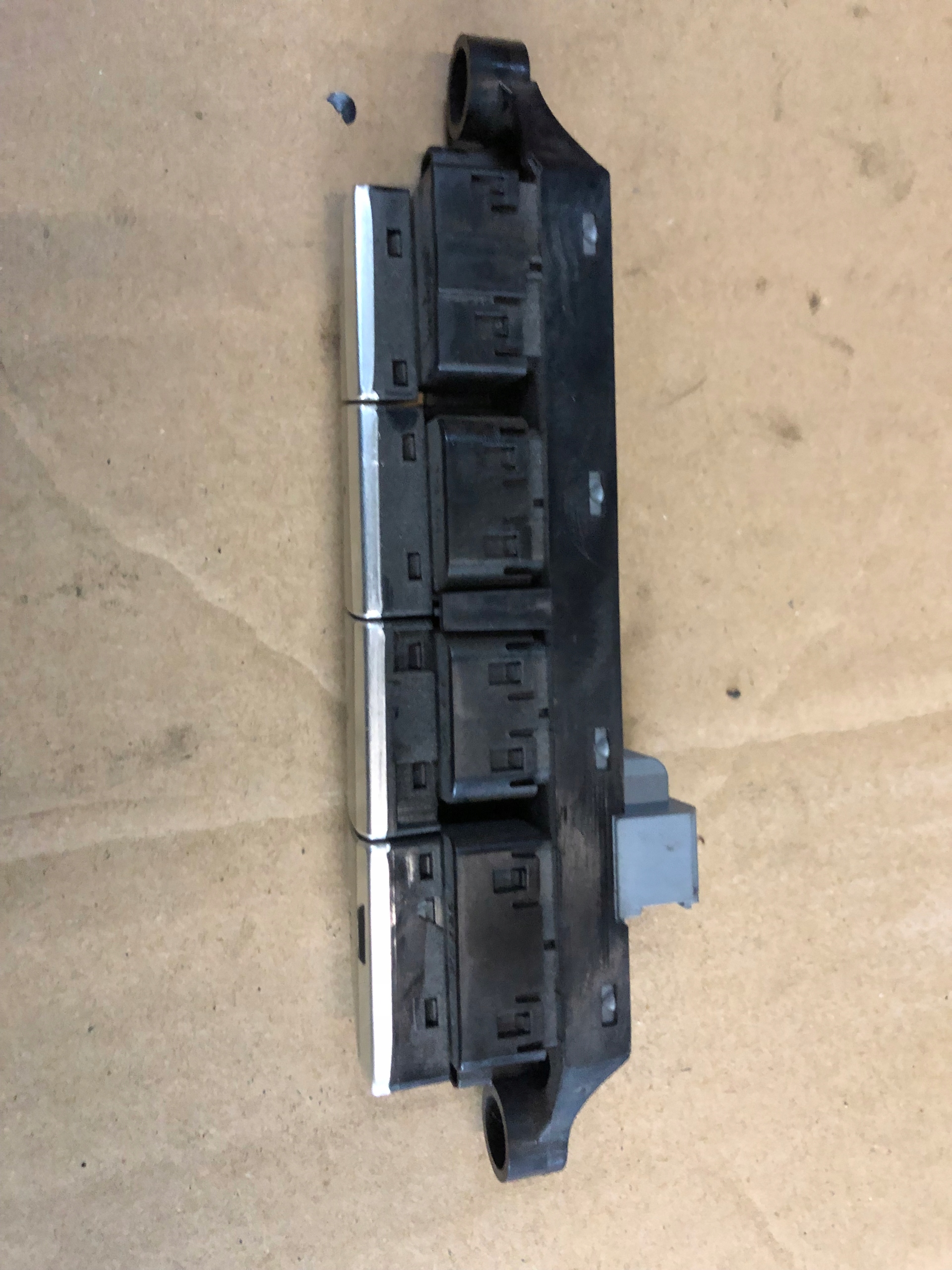 AUDI A8 D4 Schalter PAMIECI SITZ 4H0959769E