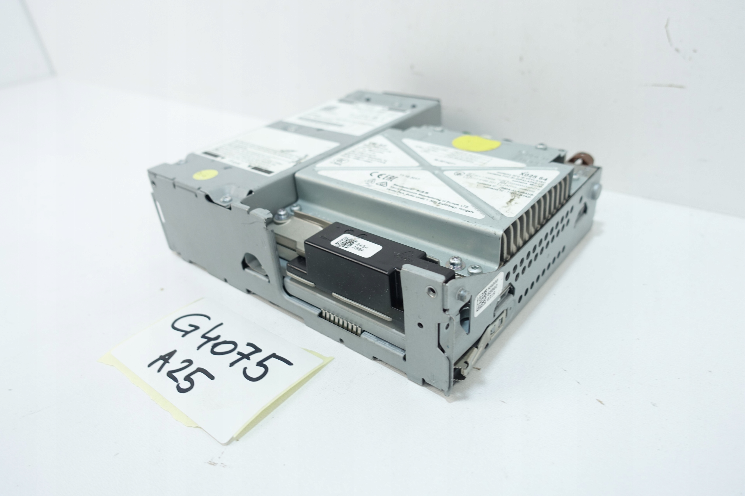 AUDI A6 A7 A8 Q7 Q8 player module navigation devices MIB2 MIB 4N0035088