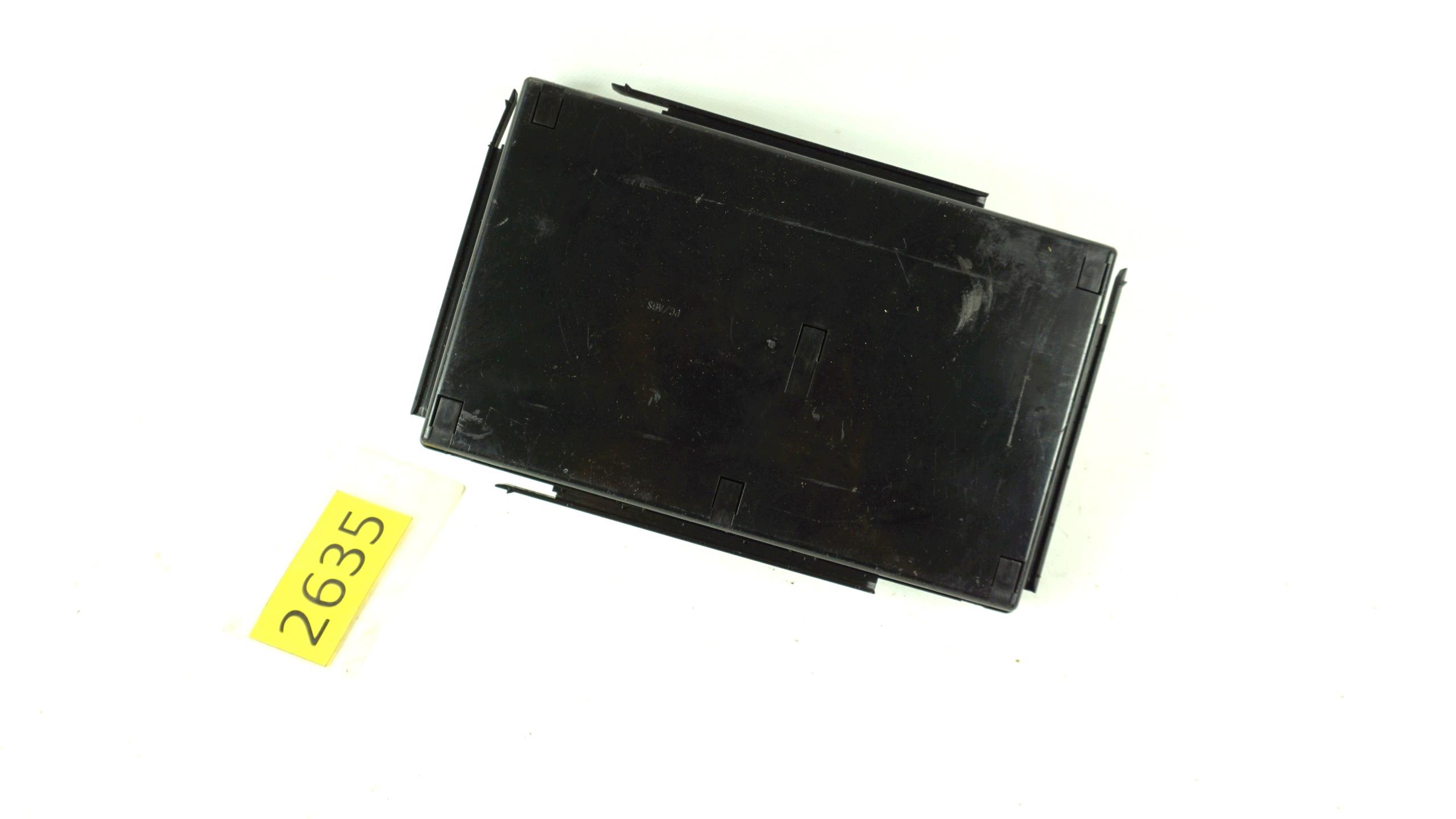 compartment control unit comfort control unit SAM rear part MERCEDES ML II W164 A1645408062