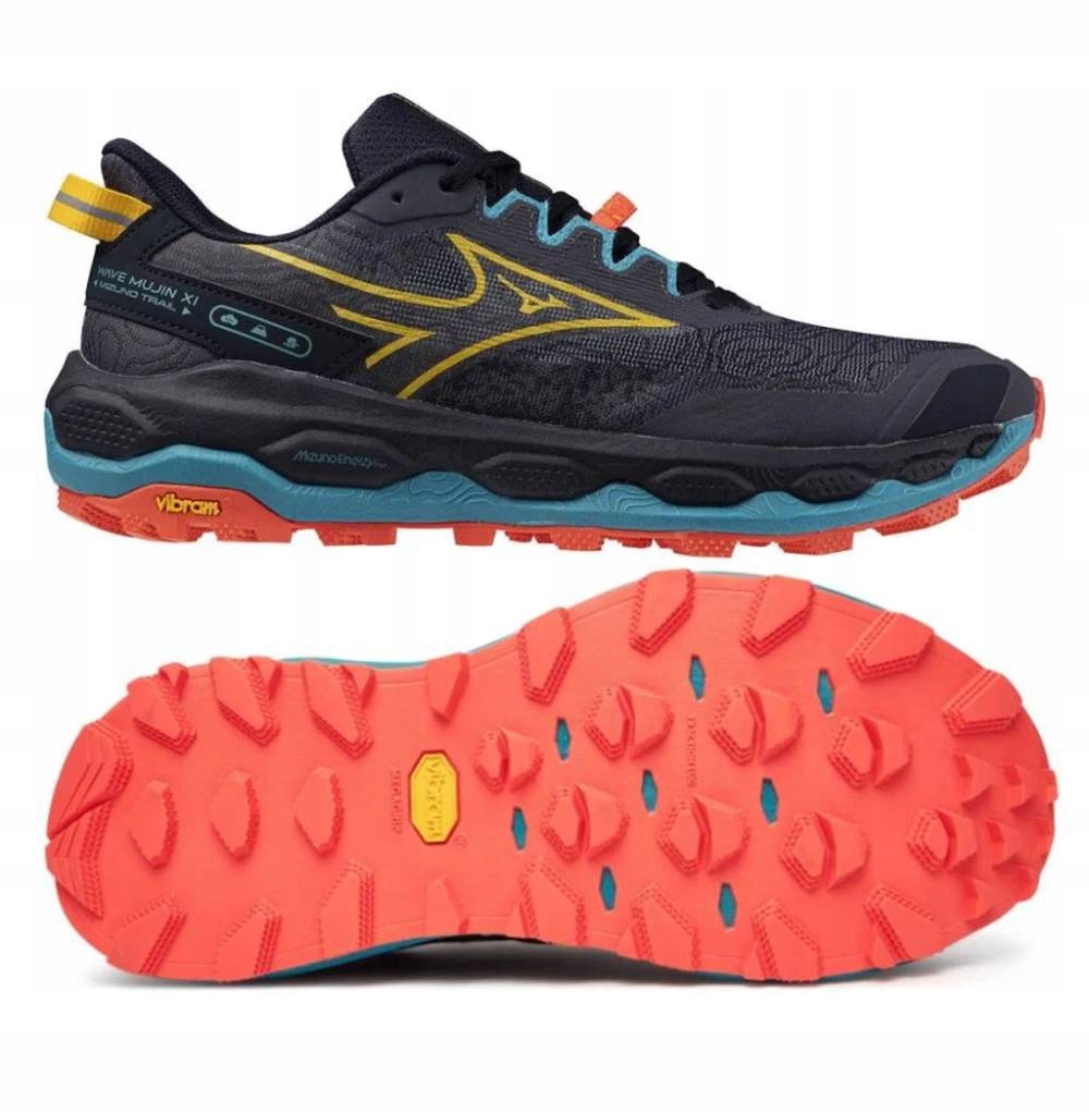 Buty Mizuno Wave Mujin 11 J1GJ257001 r.44