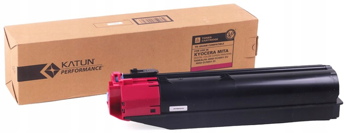 Toner Katun TK-8505M Kyocera Mita 4550 5550