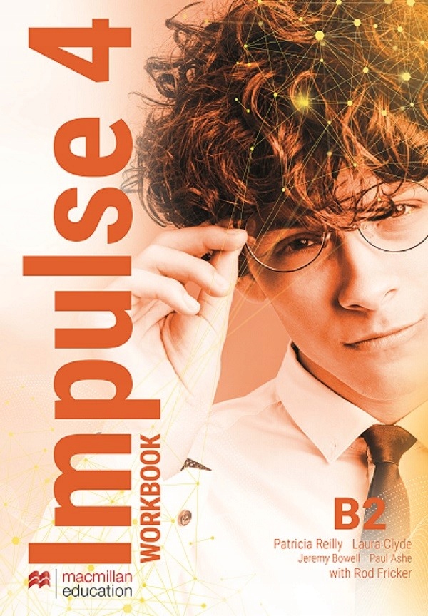 

Impulse 4 B2 Workbook. Zeszyt ćwiczeń z kodem