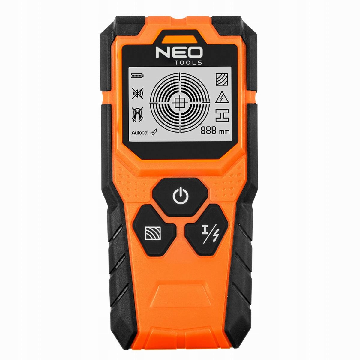 

Wykrywacz do kabli z wyświetlaczem 3 w 1 Neo Tools