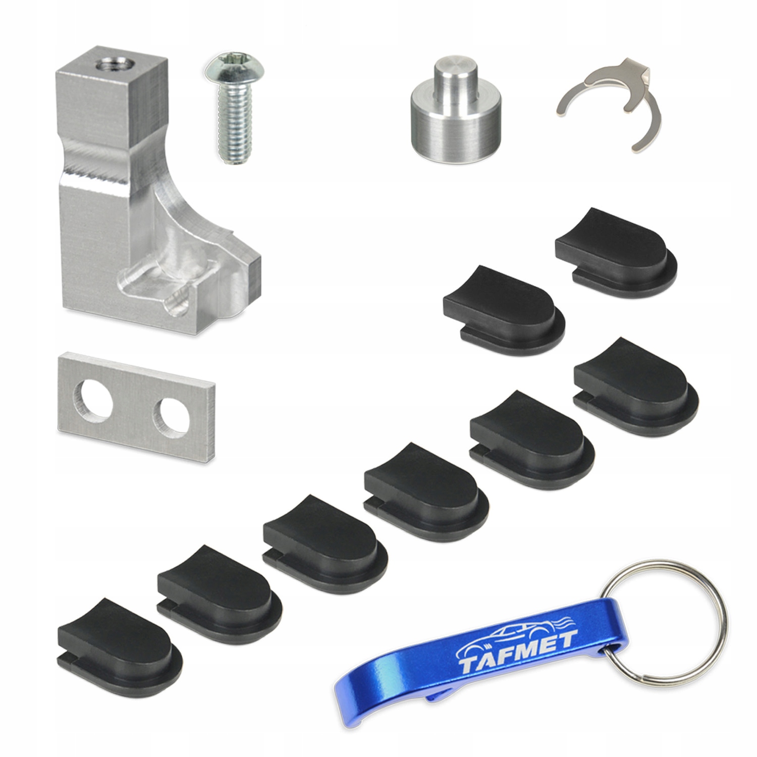 Krytky kolektoru alum Audi Vw Seat Škoda 2.0 Tdi Cr 03L129711E chyba P2015