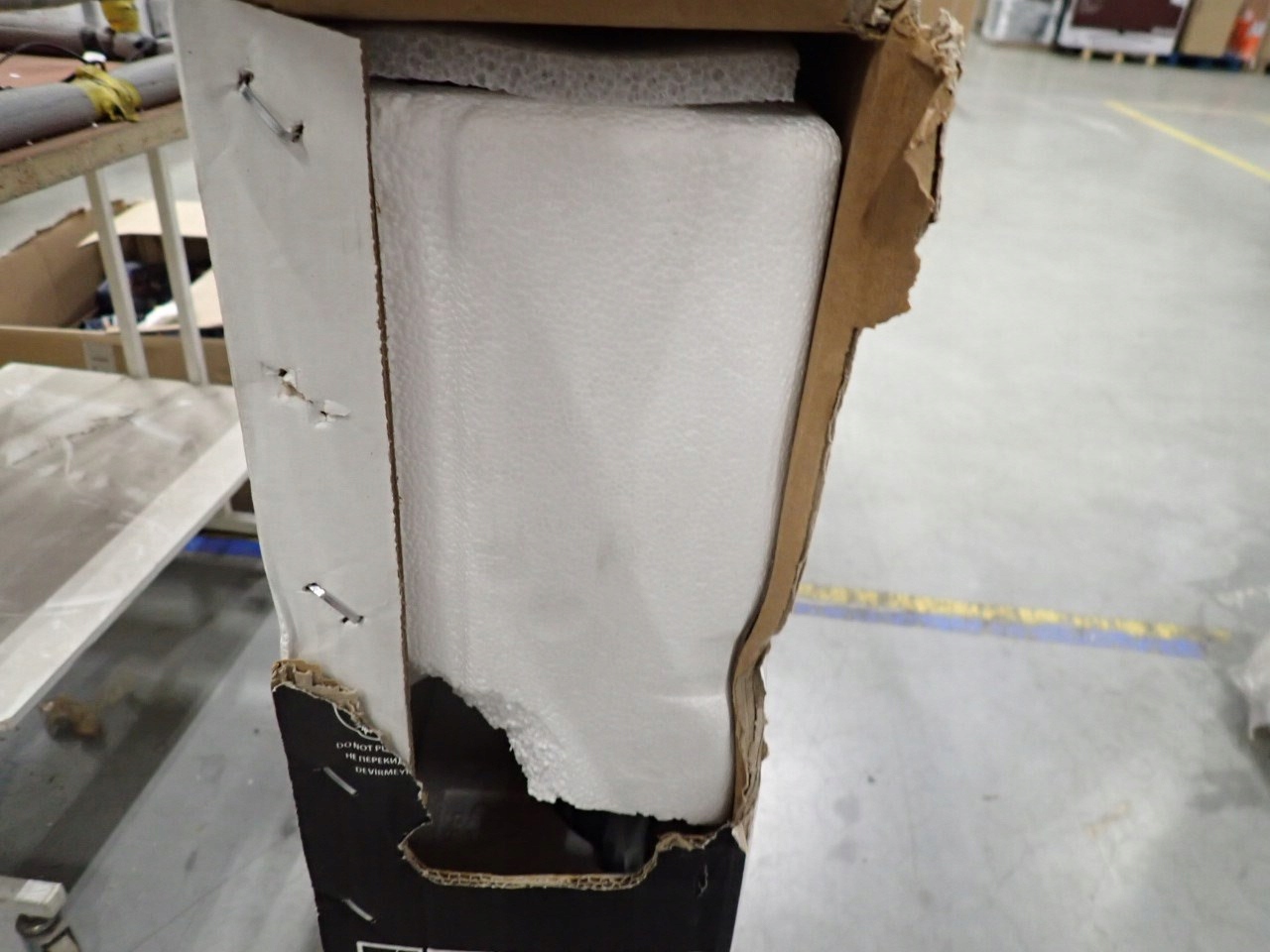 Telewizor TOSHIBA 65UA2063DG UHD AndroidTV-uszkodzony Marka Toshiba