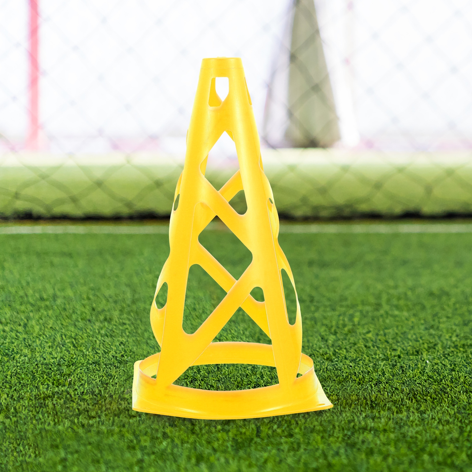 Piłka nożna w rożkach do lodów Rozmiar inny