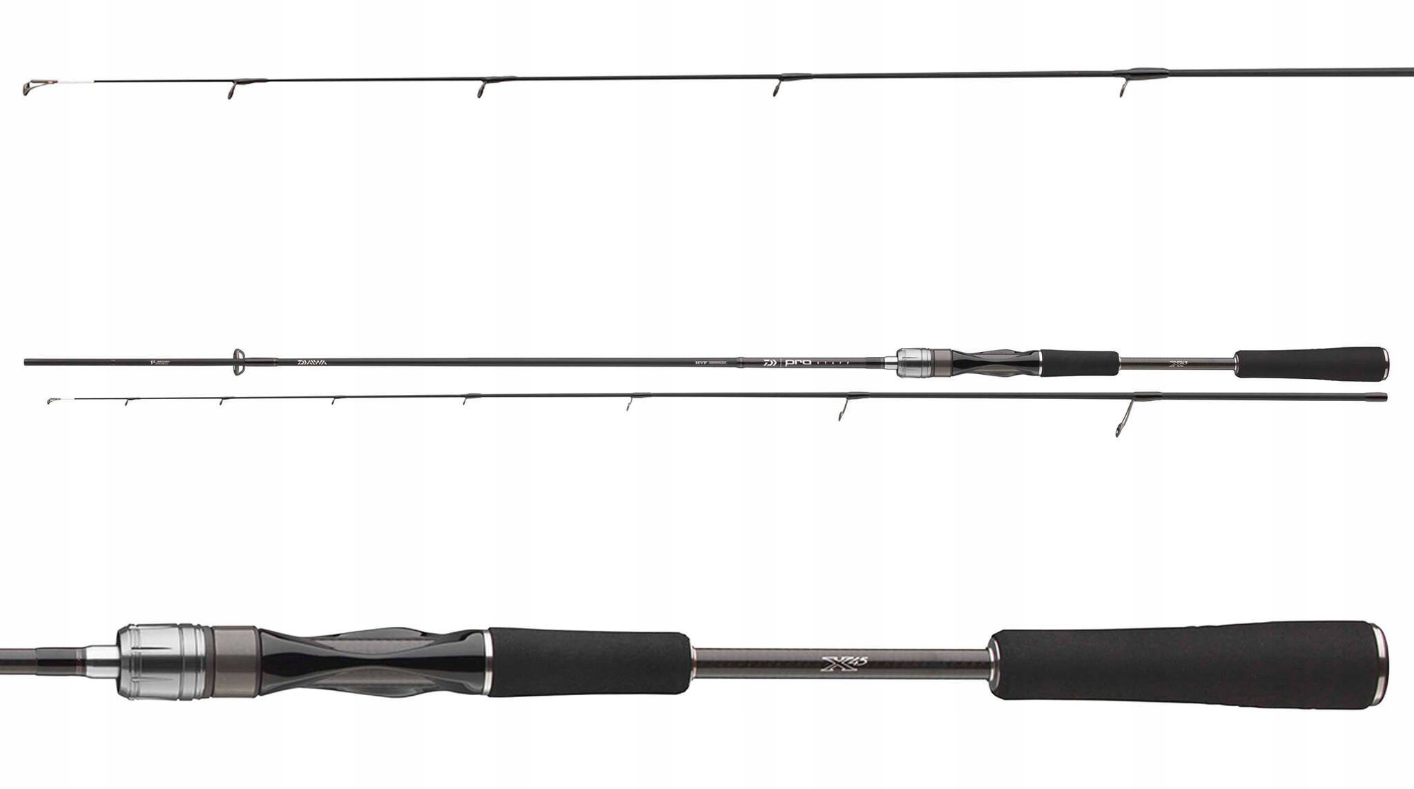 Wędka Daiwa Pro Staff Ul Spin 210/3-10g