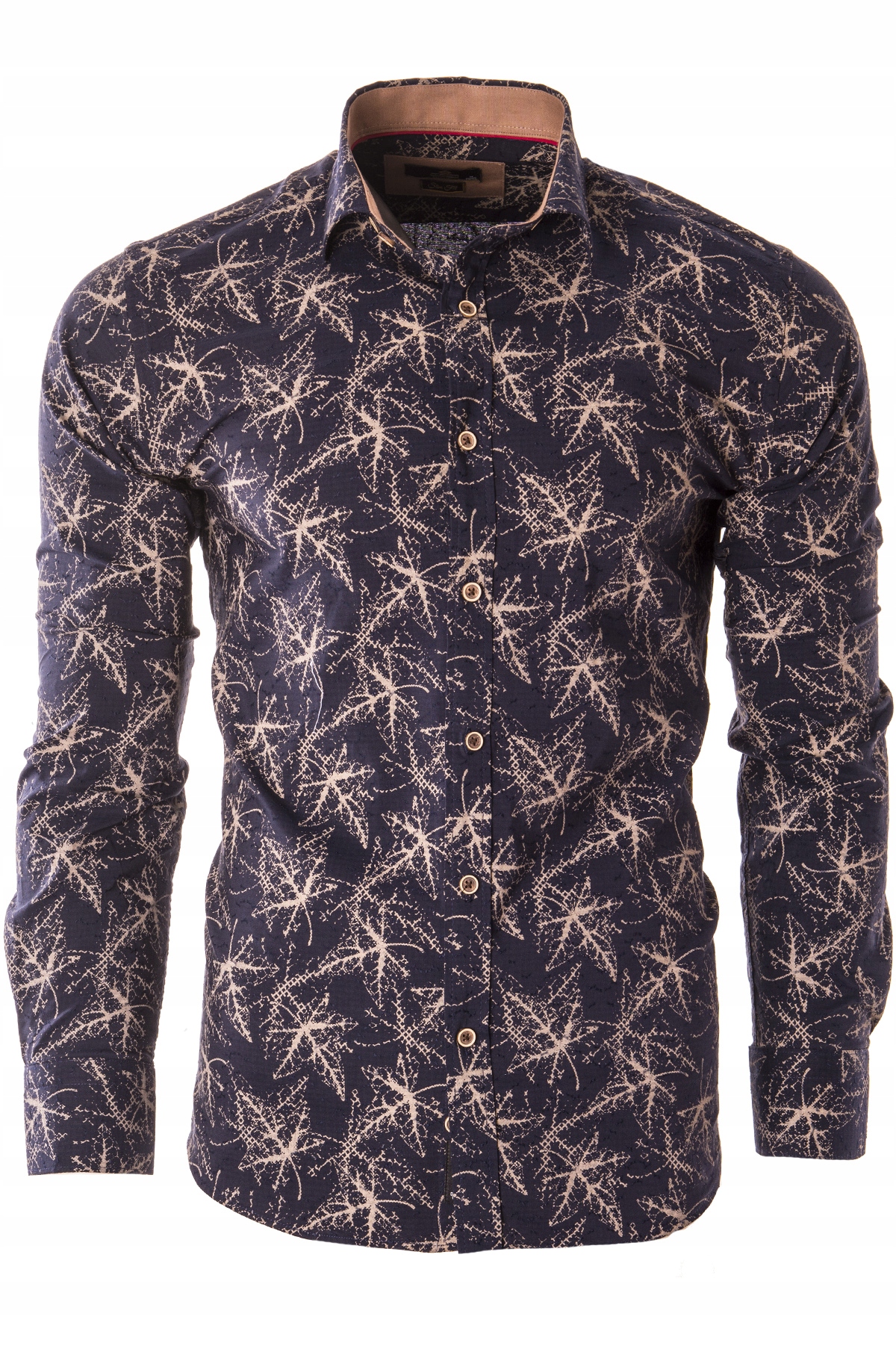 M - KOSZULA MĘSKA CASUAL RL-11