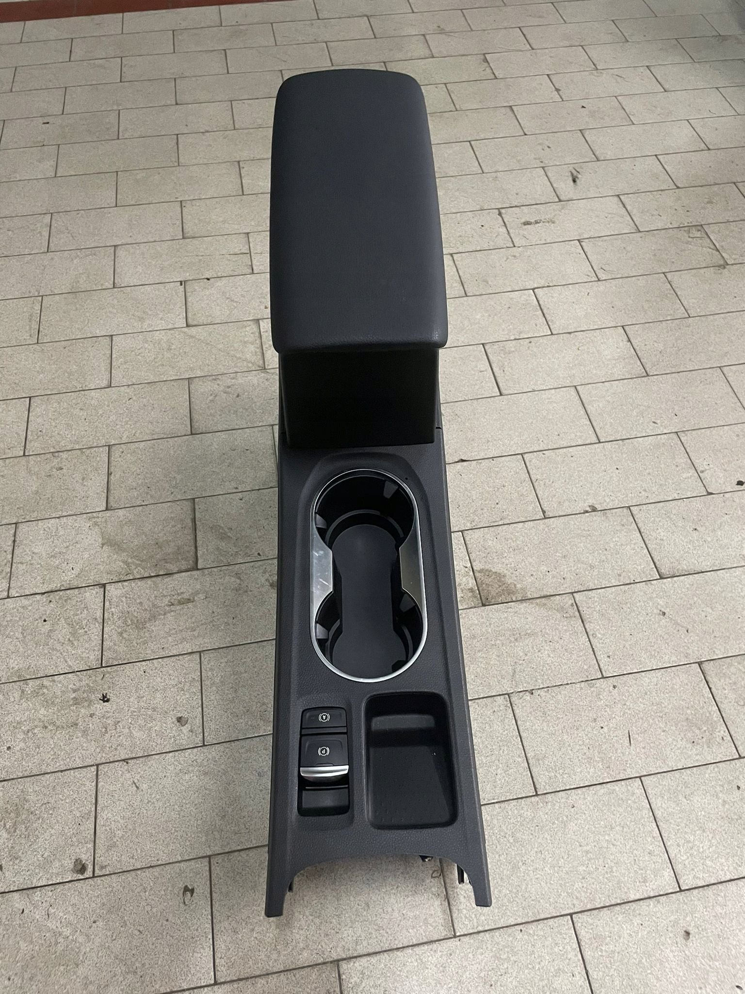 bracciolo tunnel RENAULT CAPTUR II