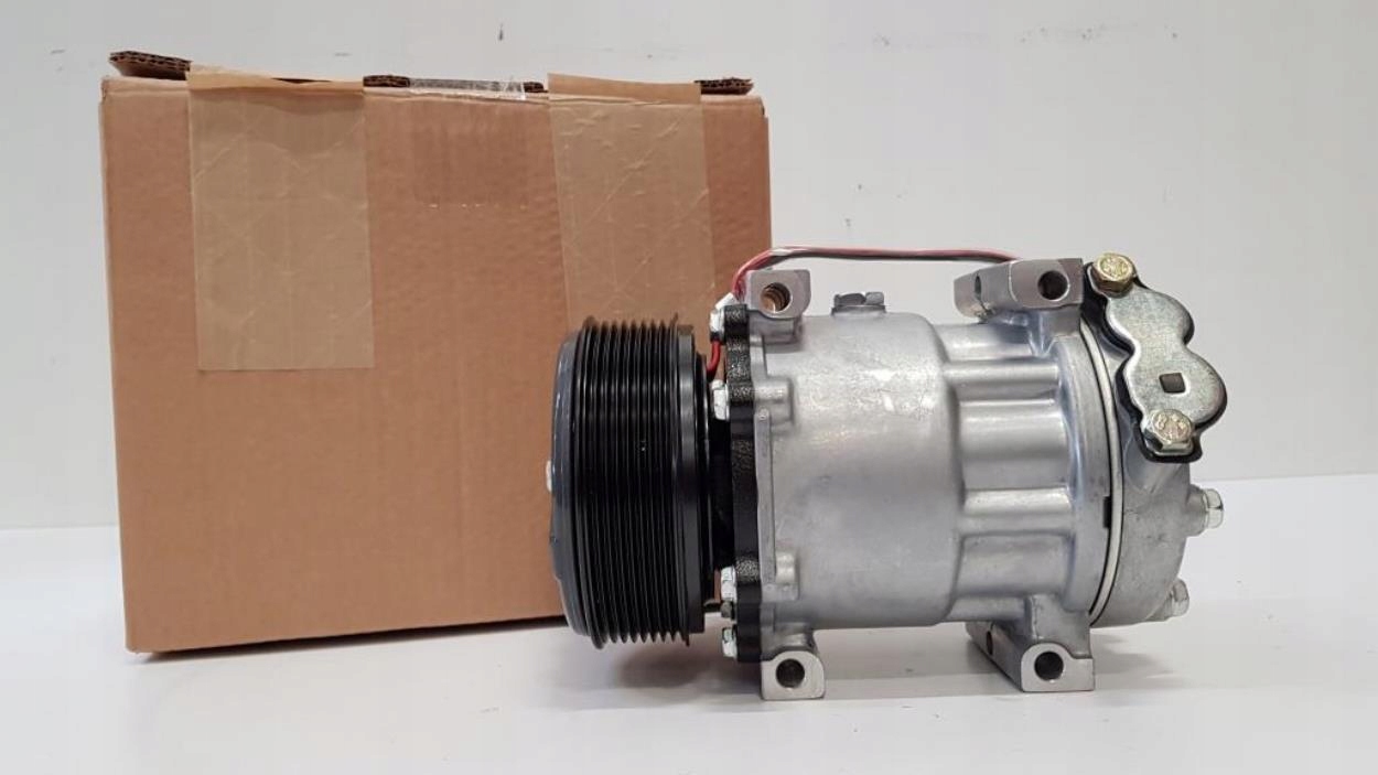 Компрессор Кондиционера 320/08562 7232/42840