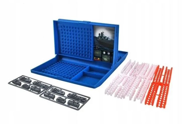 GRA TOWARZYSKA LOGICZNA RODZINNA STATKI BITWA Nazwa The Sea Battle