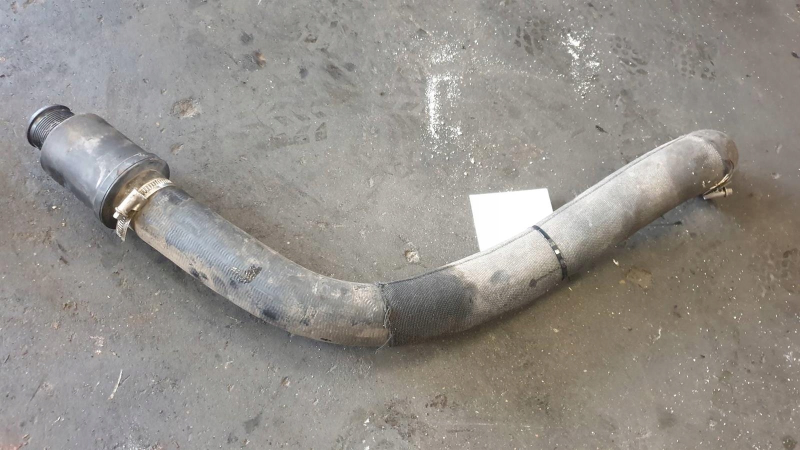 ТРУБОПРОВОД ИНТЕРКУЛЕРА FORD TRANSIT CUSTOM