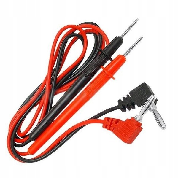 Przewody pomiarowe kątowe SONDY do miernika 9205