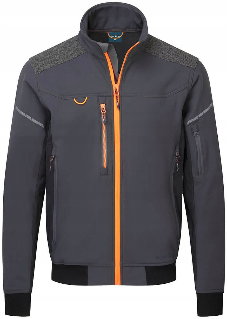 Softshellová bunda Bomber Portwest EV464 Mgr vel. L