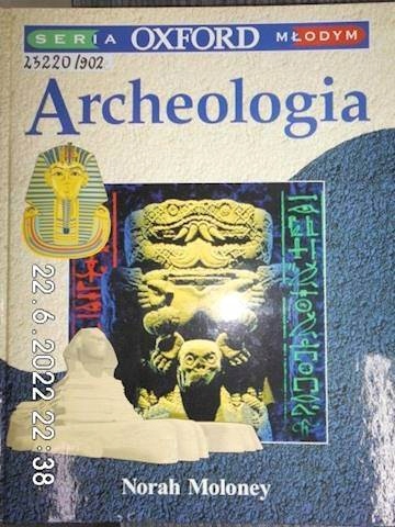Archeologia - Norah Moloney