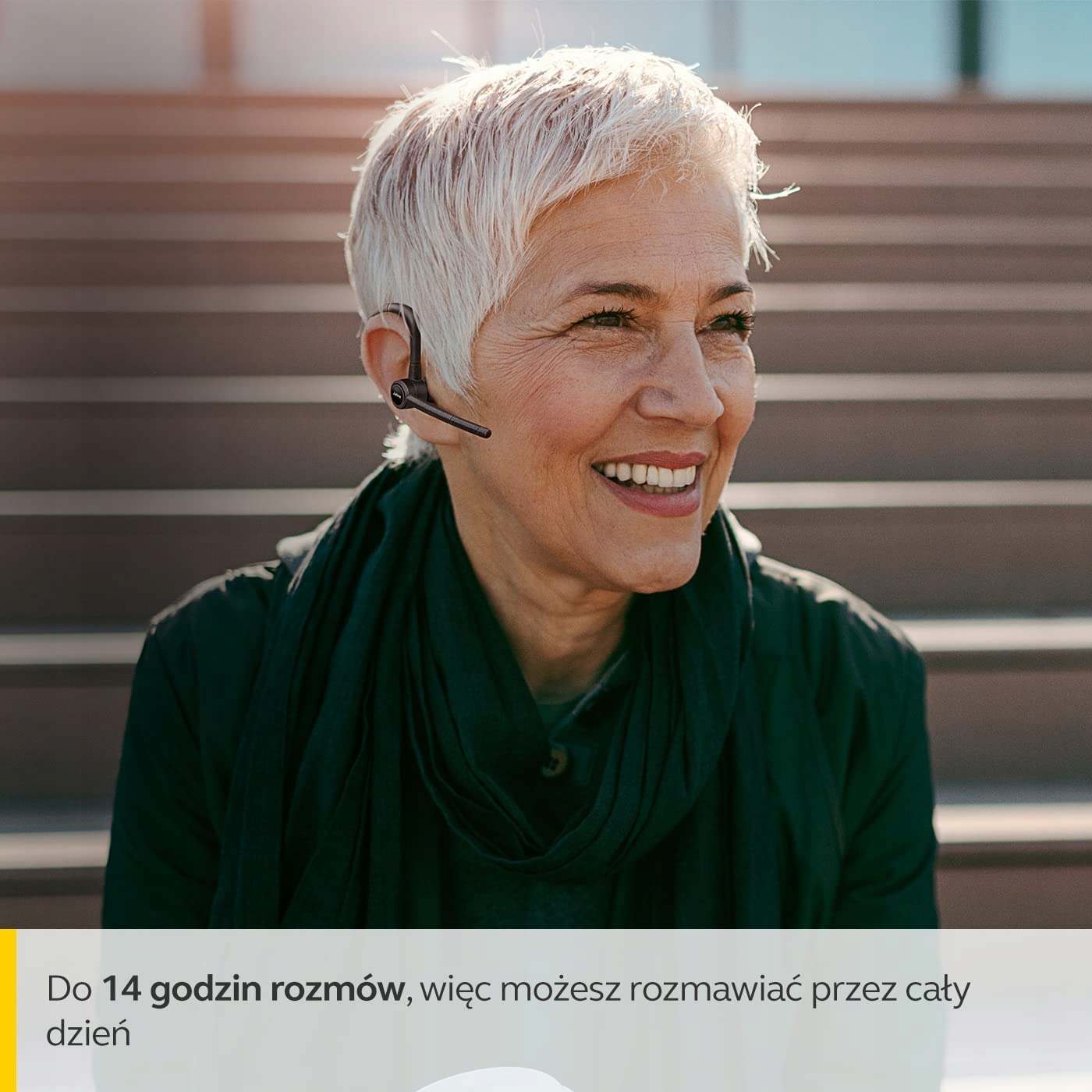 ZESTAW SŁUCHAWKOWY SŁUCHAWKA BLUETOOTH Jabra Talk 65 REDUKCJA HAŁASÓW 14H Model Jabra Talk 65 NFC