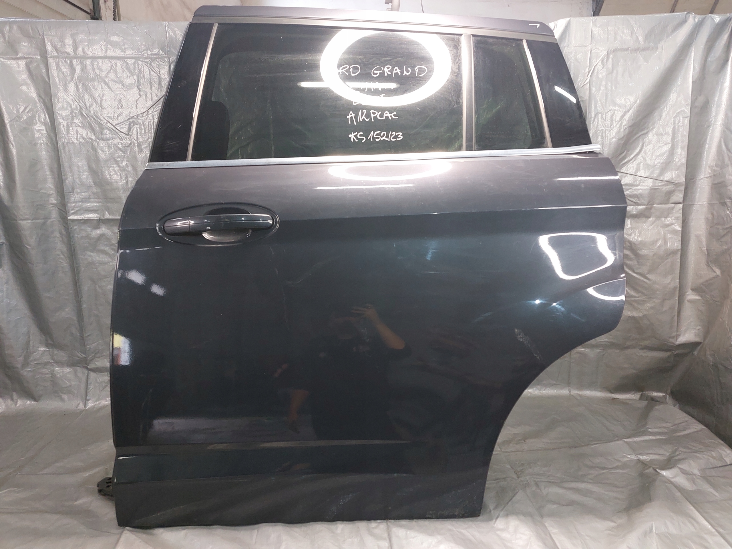 door left sliding FORD GRAND C-MAX
