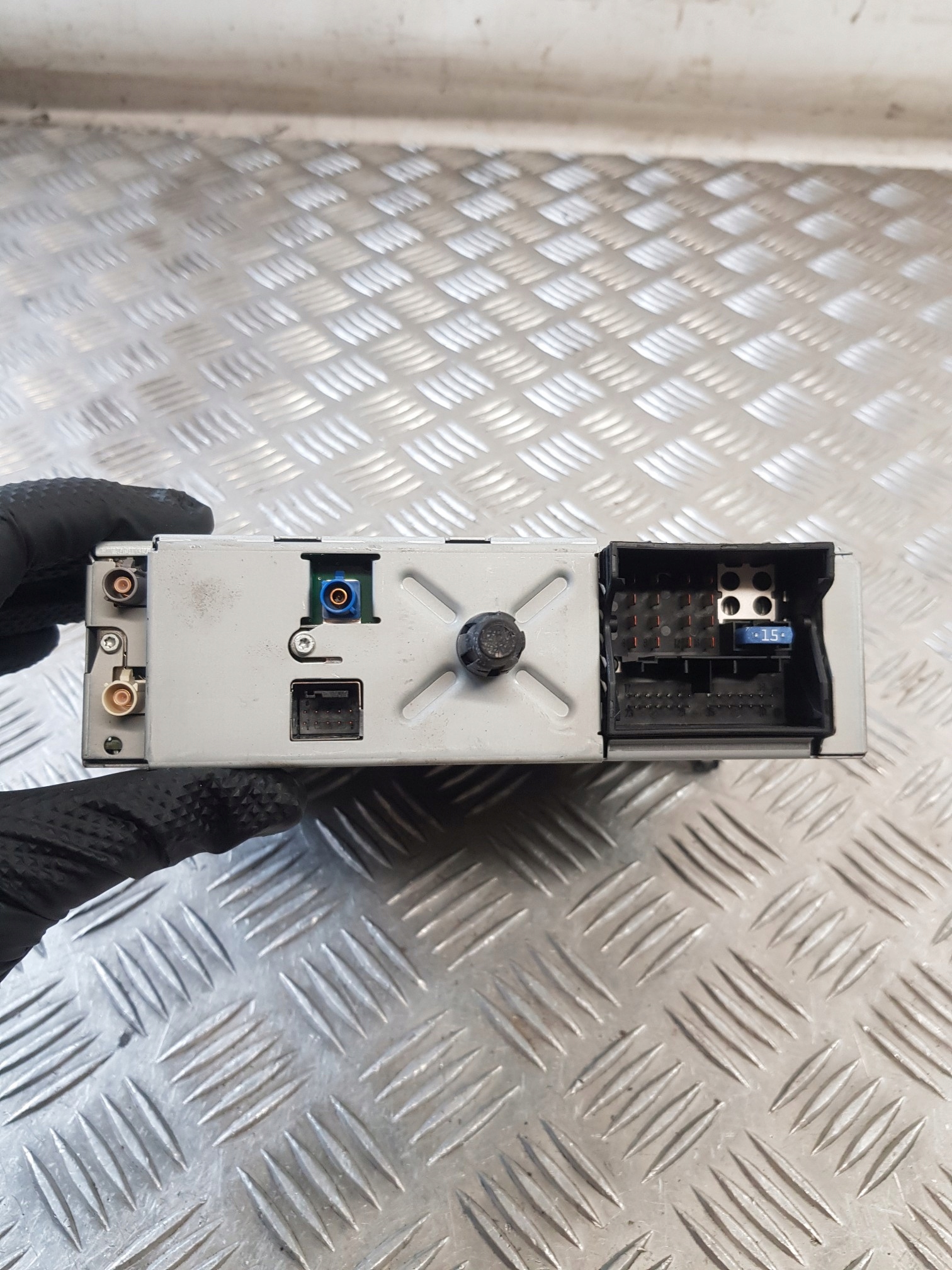 RADIO Z BLUETOOTH 96751720XH PEUGEOT 308