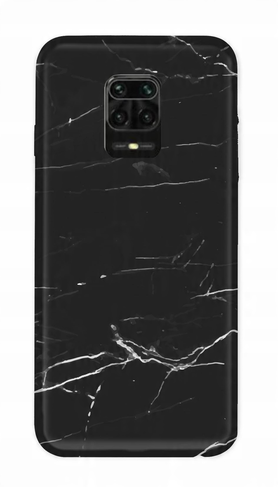 

Etui Do Xiaomi Redmi Note 9S + Szkło / Różne Wzory