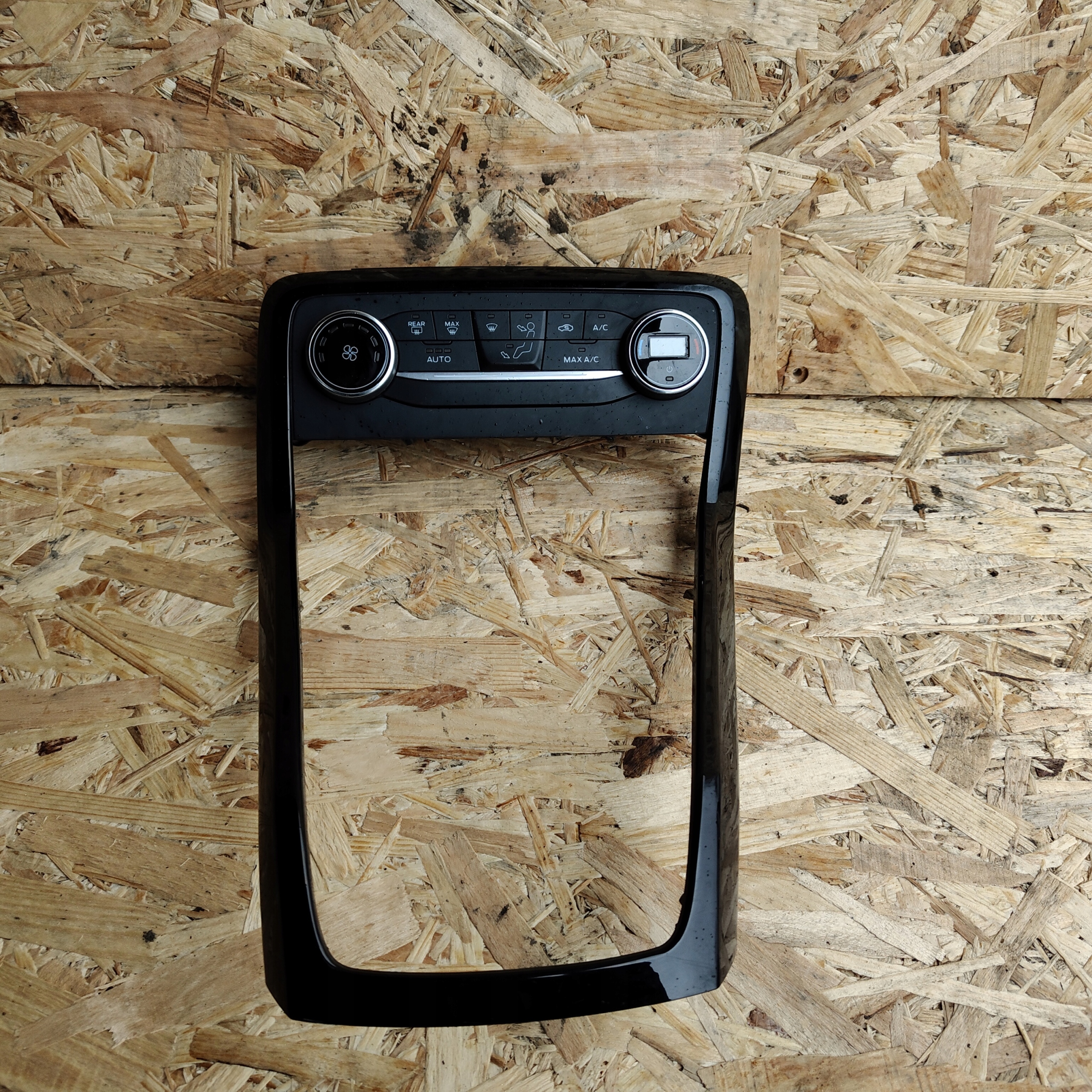 Unite commande clima FORD ECOSPORT MK2 LIFT