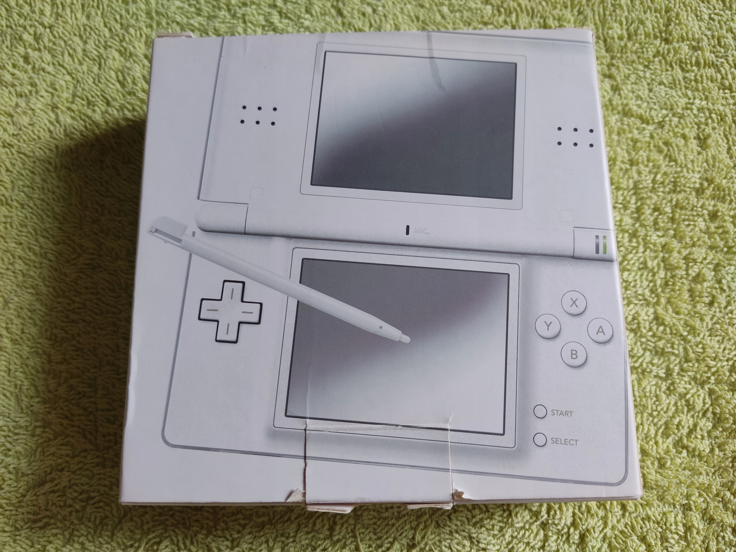 任天堂DS L Nintendo Ds L - Niska cena na Allegro