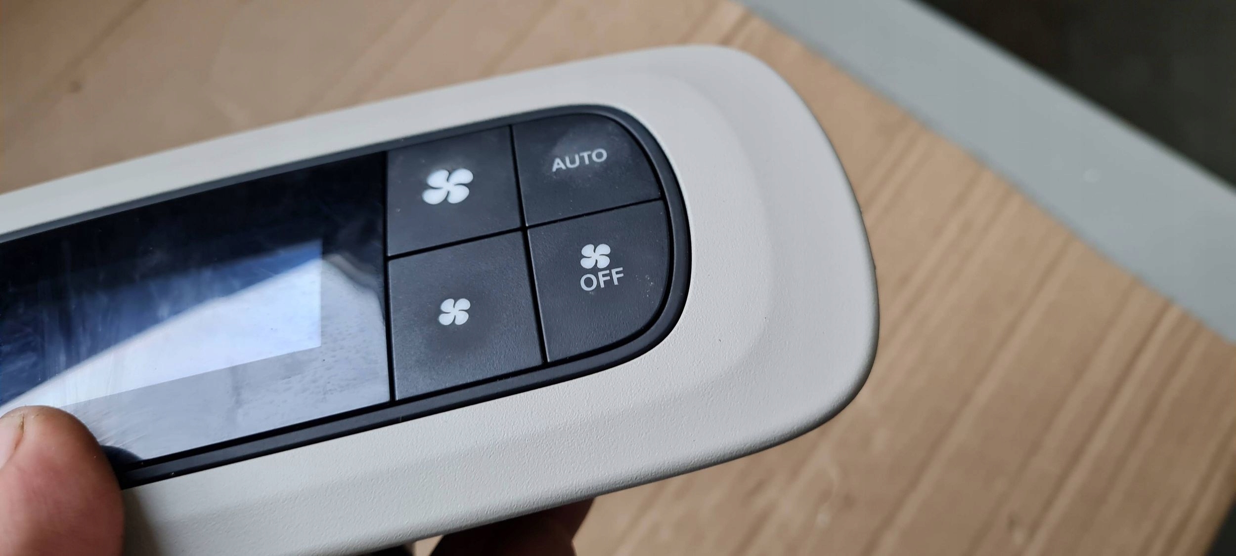 Chrysler Pacifica 2022 PANEL klími klimatizaci P6WL30PD2AA
