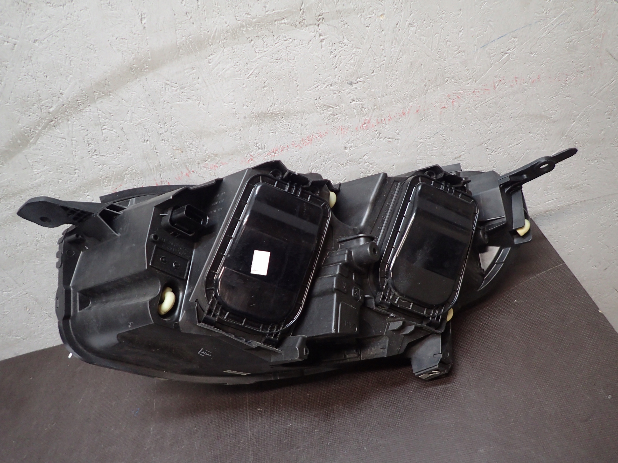 LIGHT FRONT RIGHT OPEL ZAFIRA LIFE 9808567680-00
