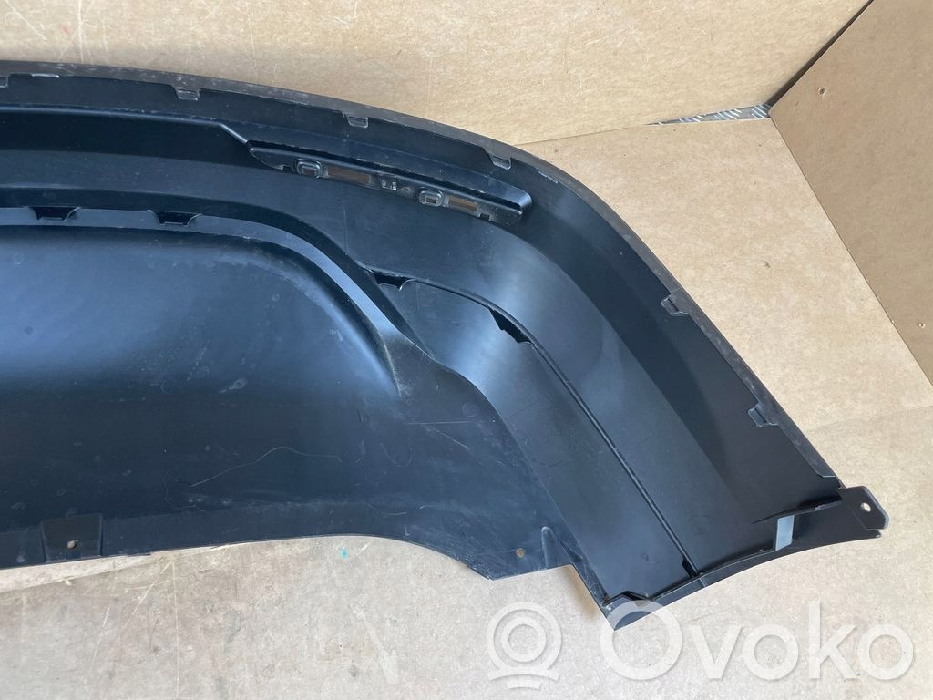 SPOILER fedél alsó lökhárító hátsó FORD CAPRI EV 2024-2026 R2KB17F954B