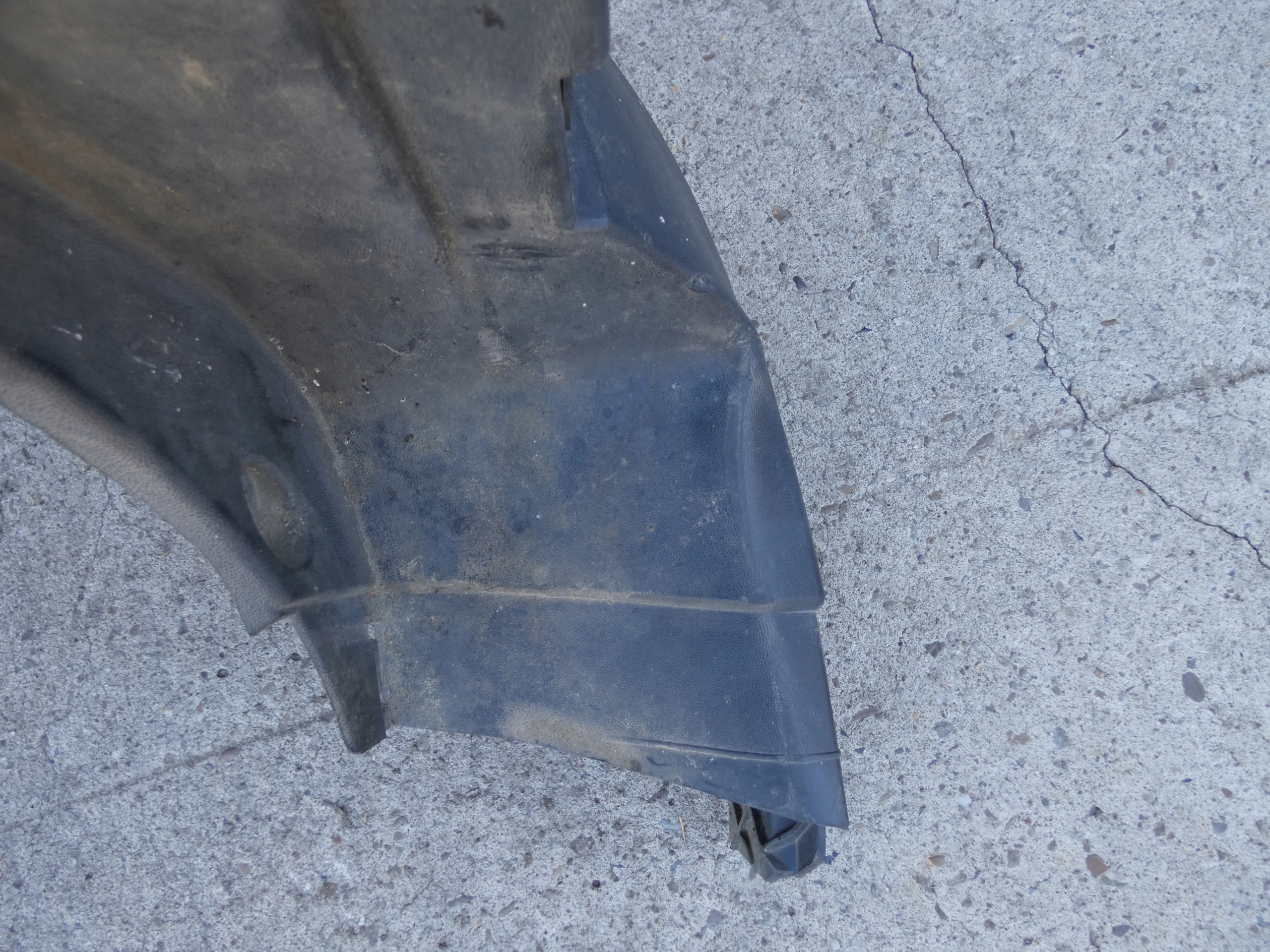 Volkswagen Crafter II 2017- Ecke der Stoßstange heck 7C0807322 Sensor pdc