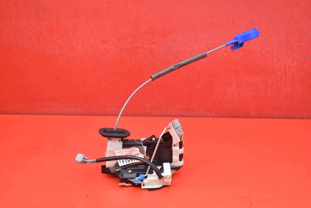 lock door left rear part rear 81410CV500 KIA EV6 GT 21