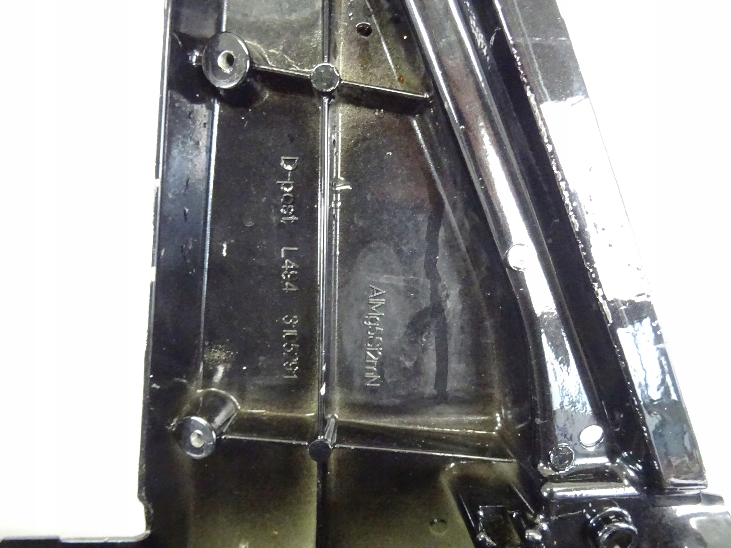 RANGE ROVER SPORT L494 door left rear part rear.