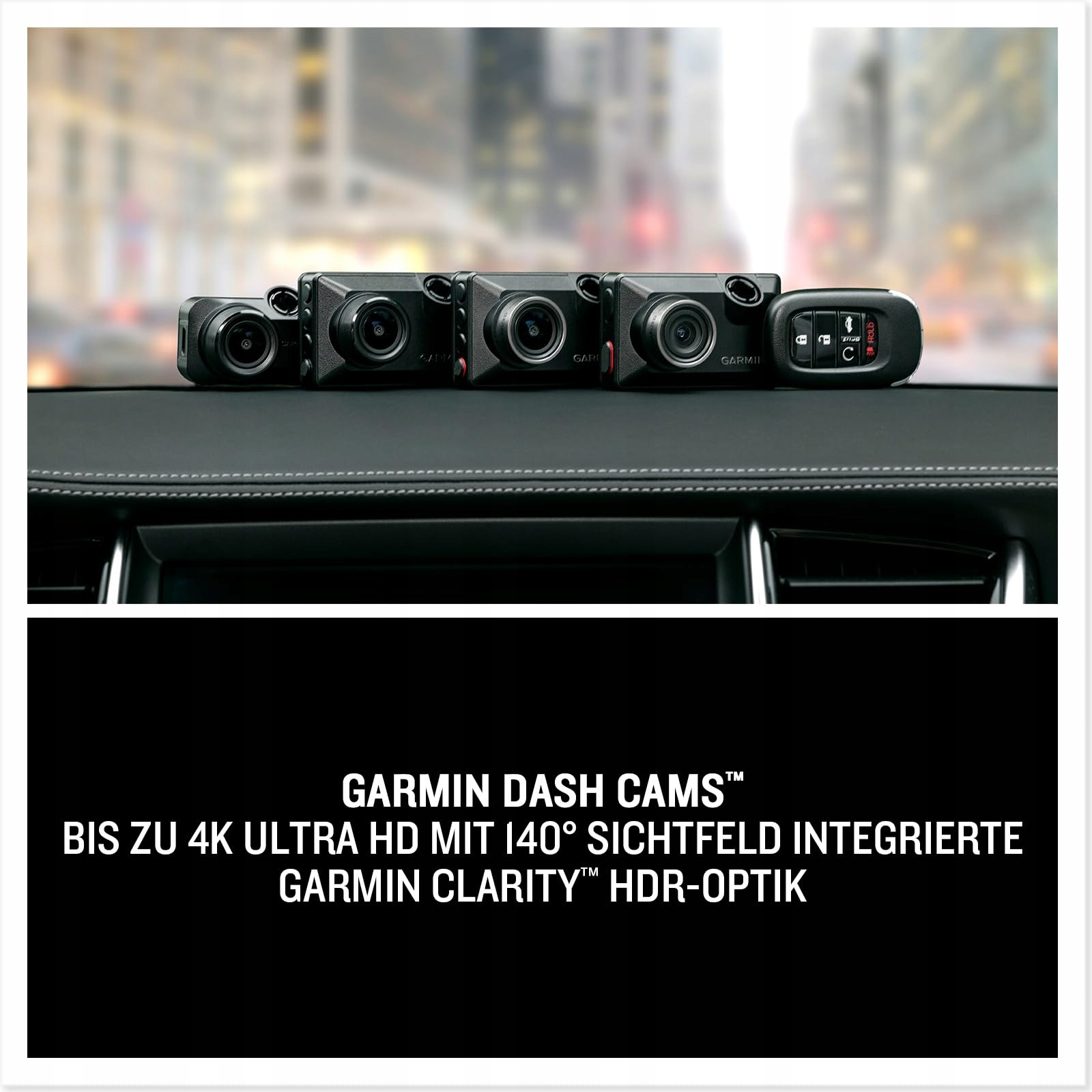 GARMIN Kamera Samochodowa Mini 3 1080p HD 140° Filtr Polaryzacyjny — miniatura 7