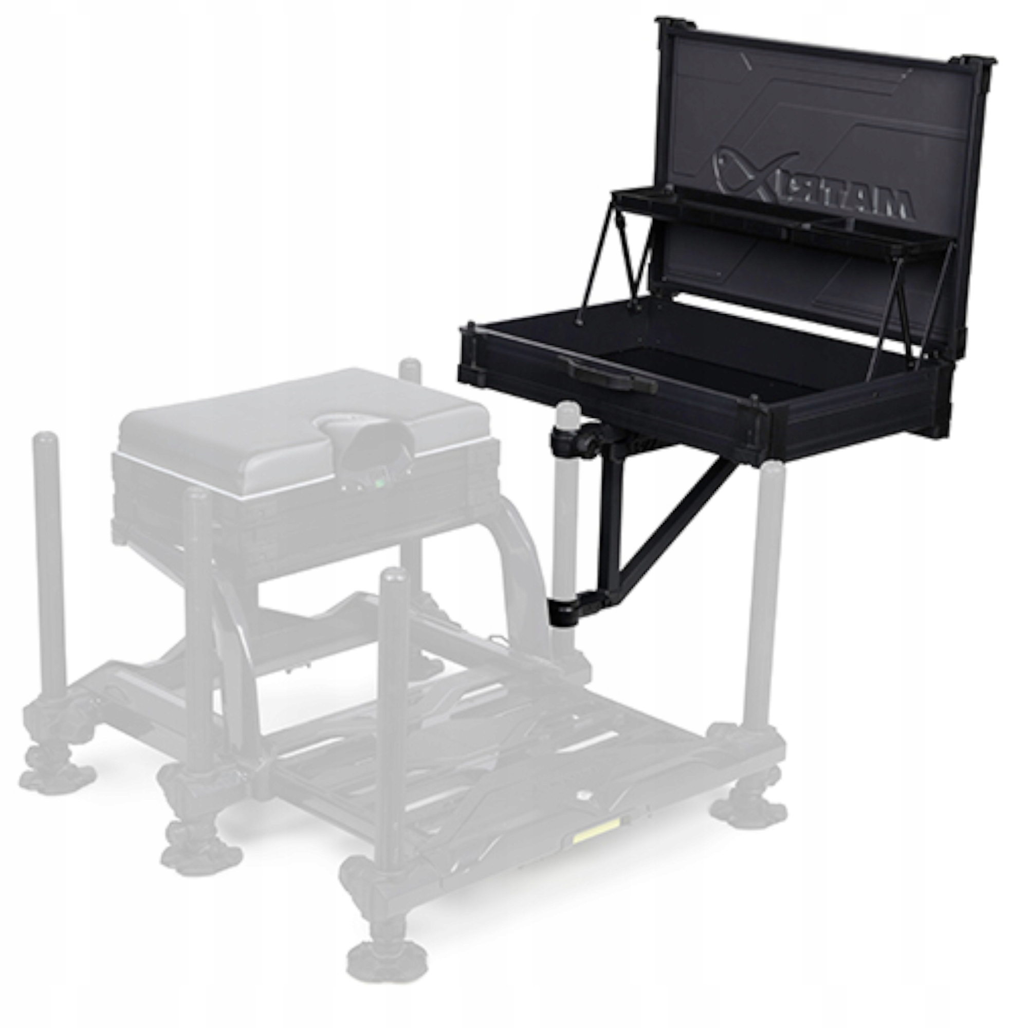 Boční police Matrix Pro Rigid Feeder Tray