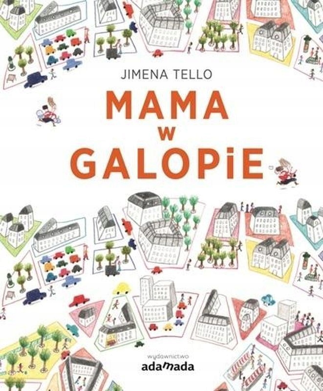 Mama W Galopie