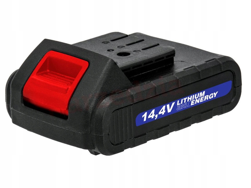 

Akumulator Dedra DED78785 1.5Ah 14.4V
