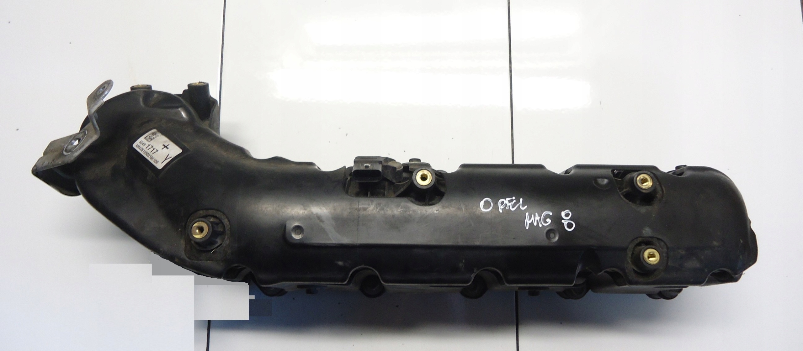 OPEL ZAFIRA B 2.0CDTI B20DTH intake manifold 55491717