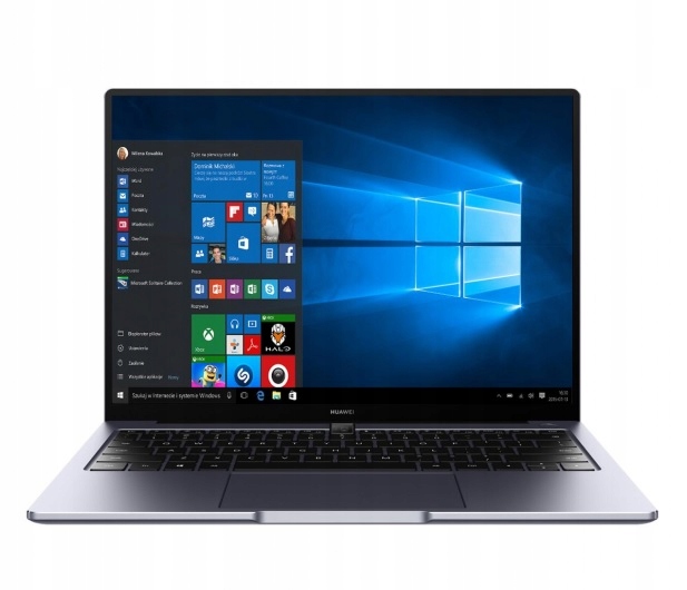 

Huawei MateBook 14 i5-1135G7/16GB/512/Win11 Dotyk