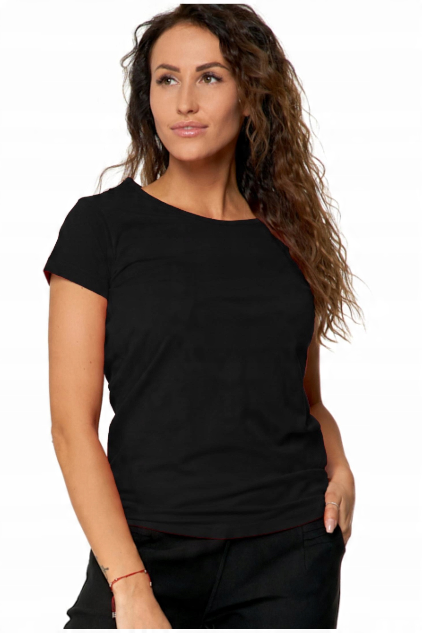 

Moraj T-Shirt Koszulka Damska Bawełniana L