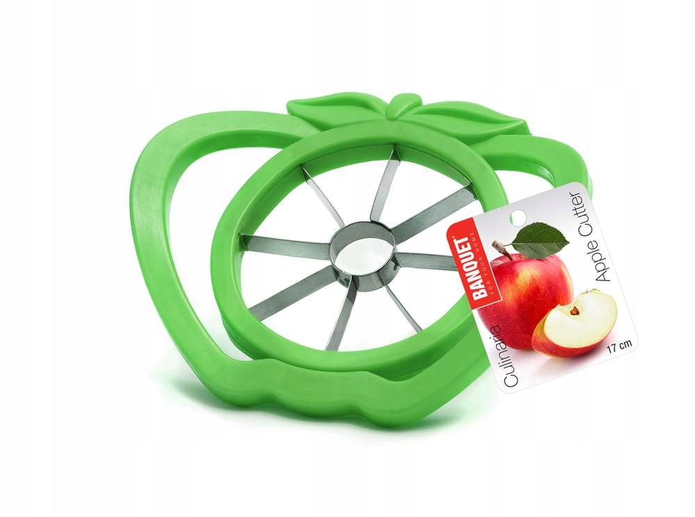 

Krajacz Do Jabłek wykrojnik Culinaria 17cm