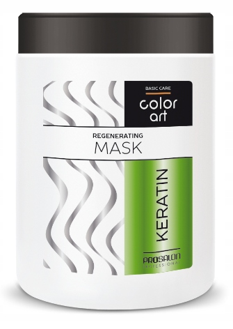 

Chantal Color Art Maska Keratin 1l