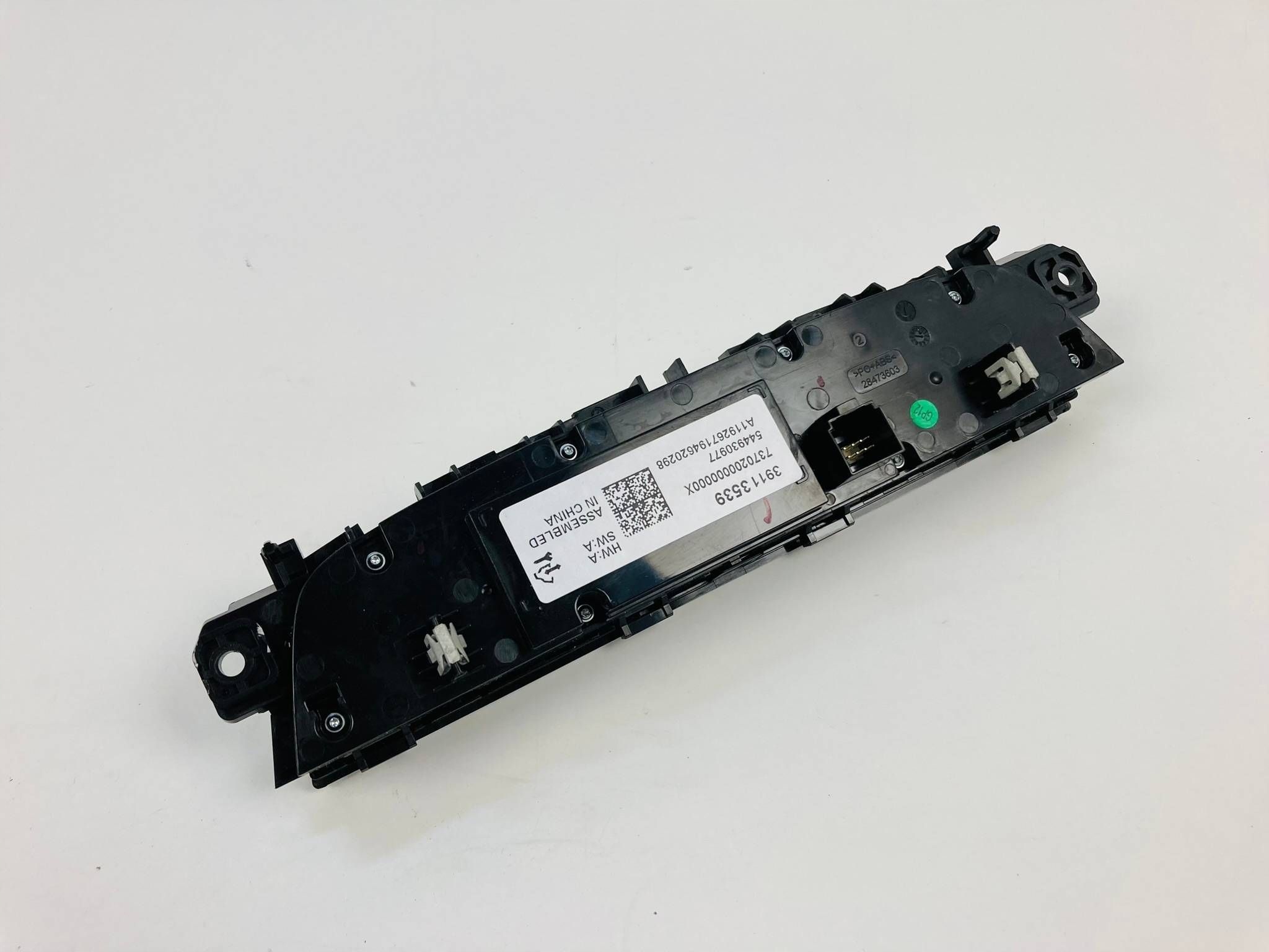 OPEL INSIGNIA B PANEL klími klimatizaci 39113539