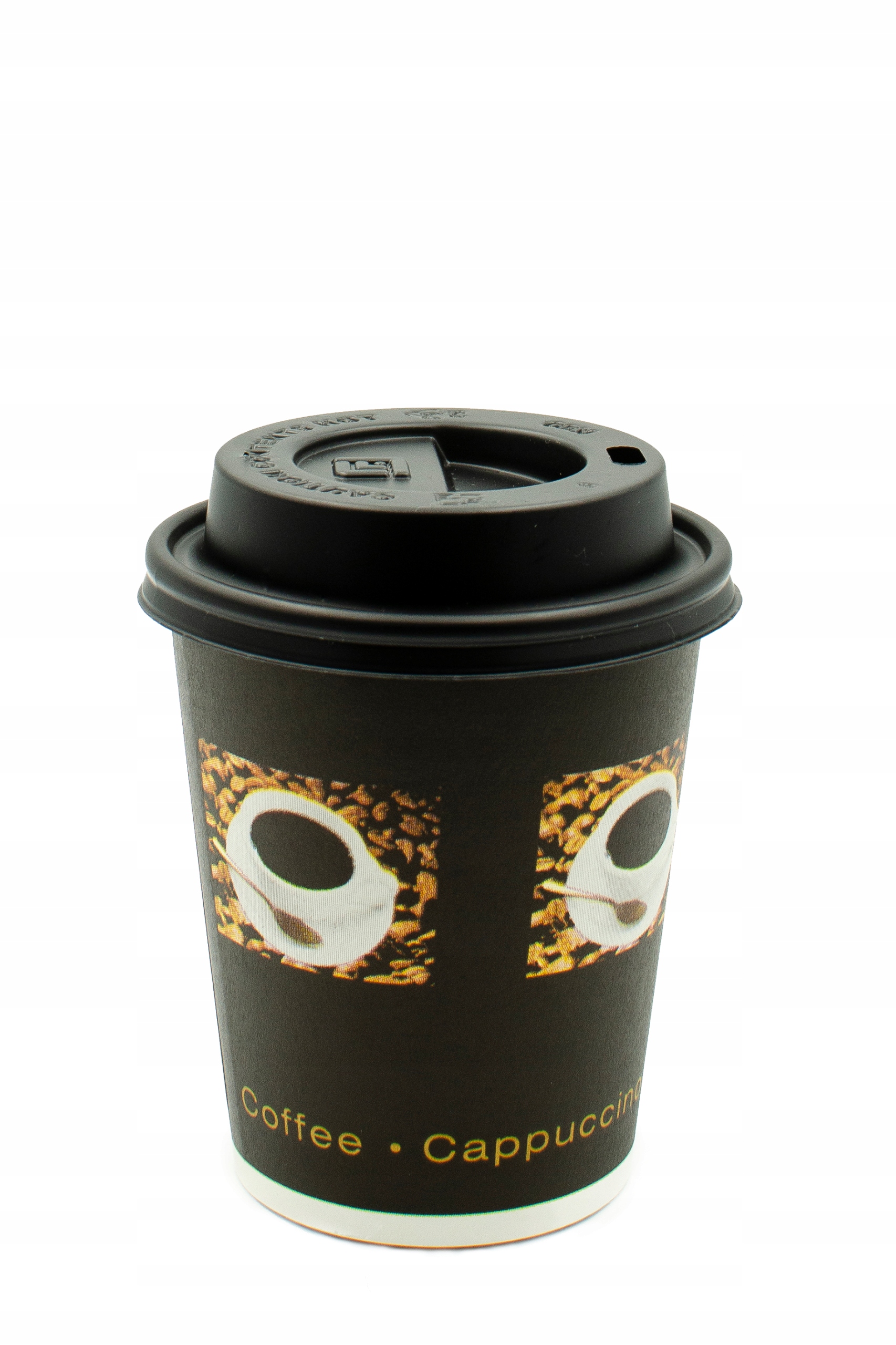 

Kubki Papierowe Do Kawy 250ml Cba Wieczka 100