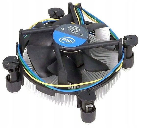 

Wentylator Intel 1150 1155 1151 Nowy