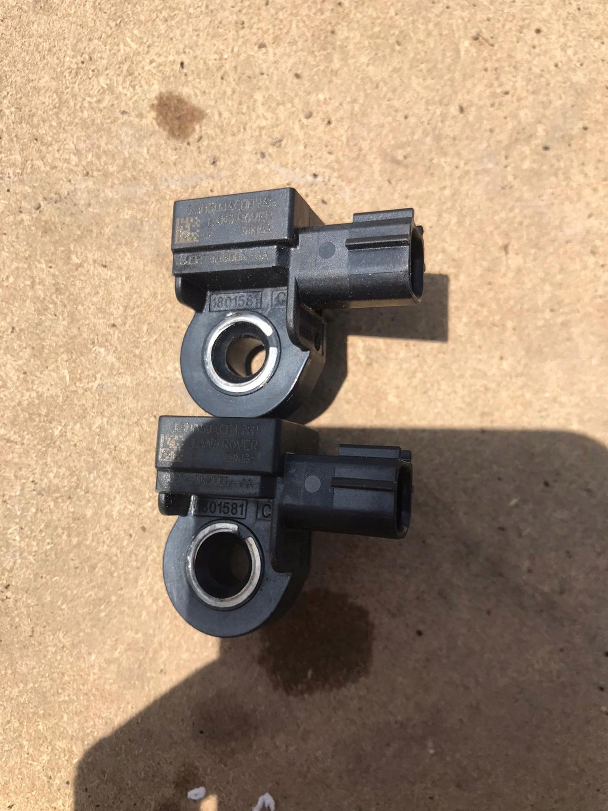 Beschleunigungssensor Crashsensor EVOQUE BJ32-14B006