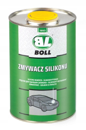

Boll zmywacz Silikonu Sprawdź...1l