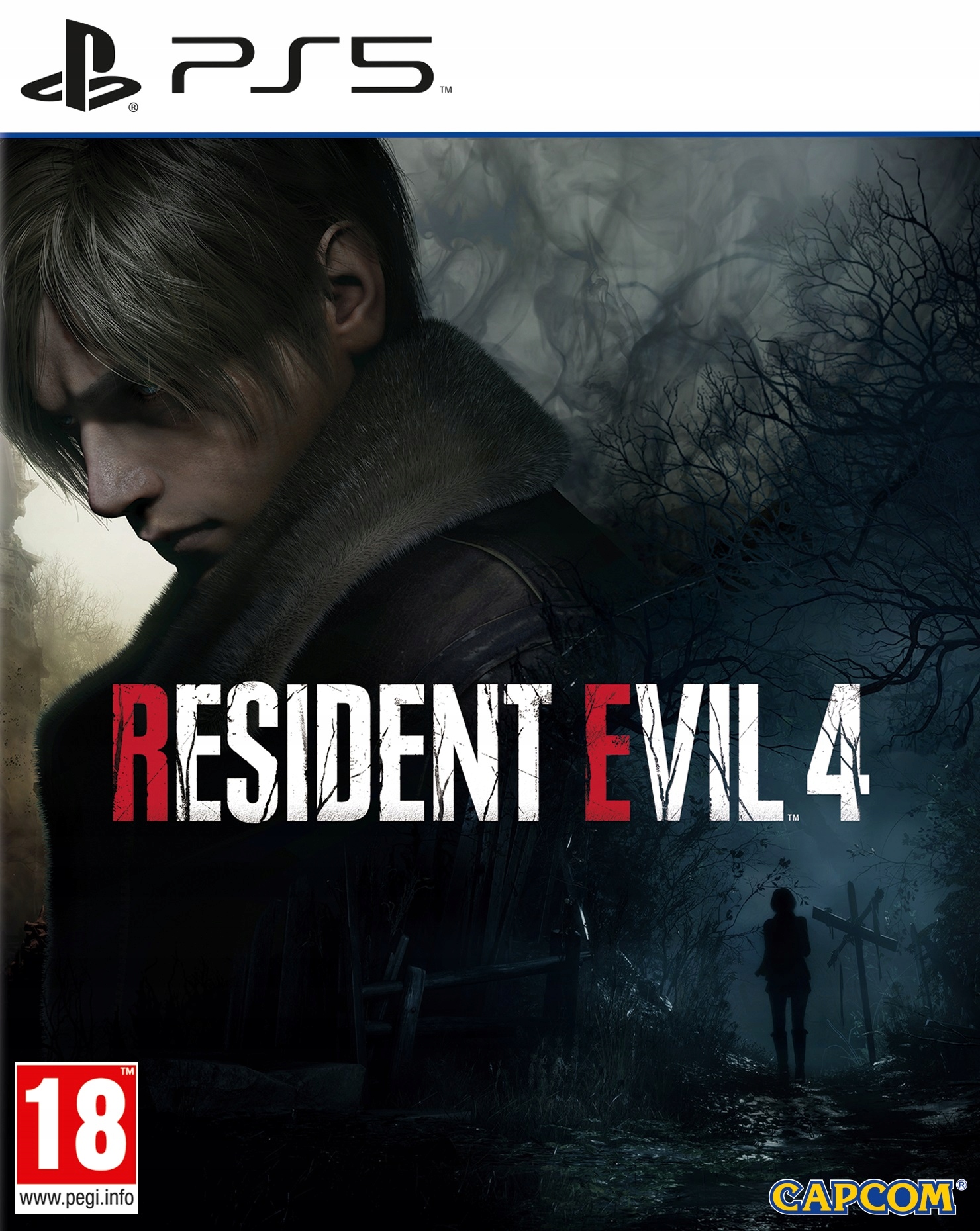 RESIDENT EVIL 4 PS5