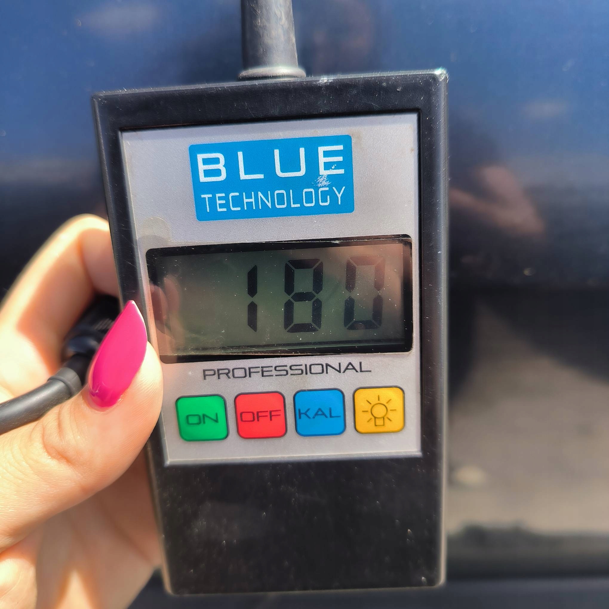 Tür links heck 36U OPEL ZAFIRA A