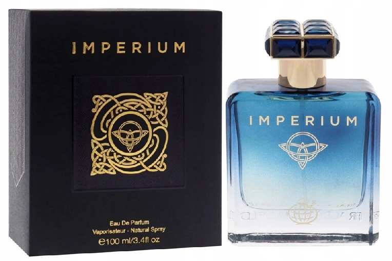 Fragrance World Imperium Intense 100 ML Parfémovaná Voda Unisex Parfém