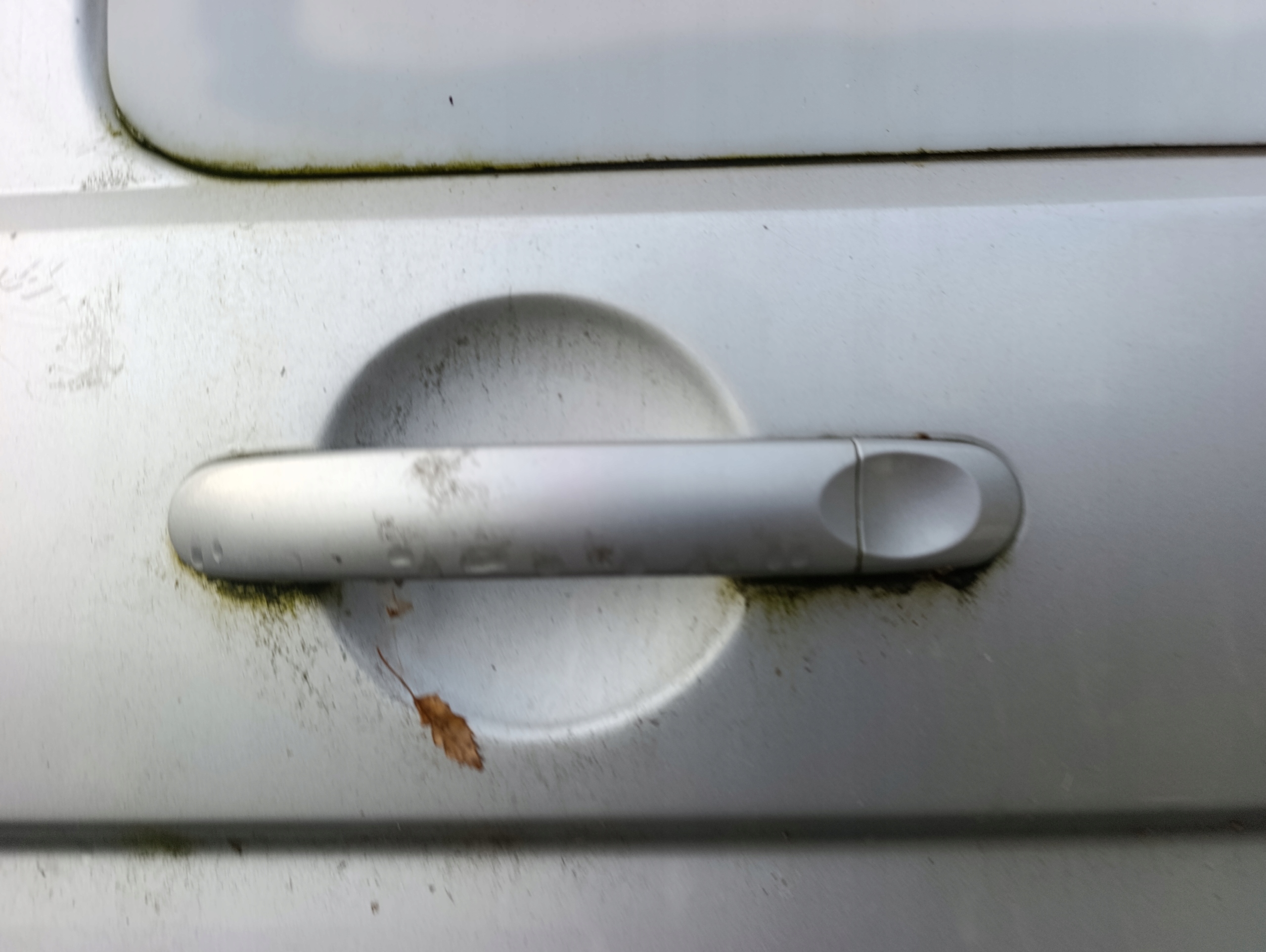 door sliding VW T5 T5 lift T6 left silver
