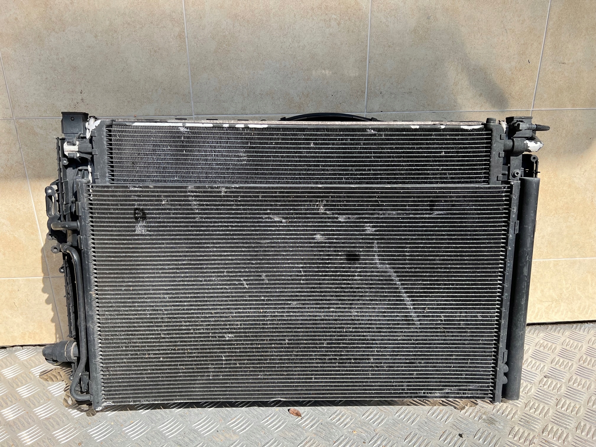 radiator LAND ROVER DISCOVERY SPORT 2.0 DIESEL